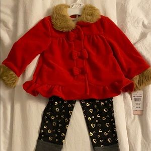 Winter outfit 18 months